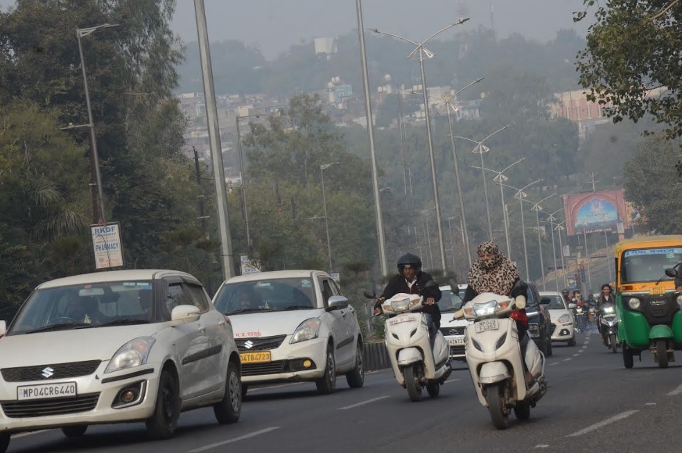 bhopal, Weather changed, Madhya Pradesh