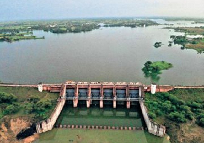 ujjain, Gambhir dam , Kshipra river water  