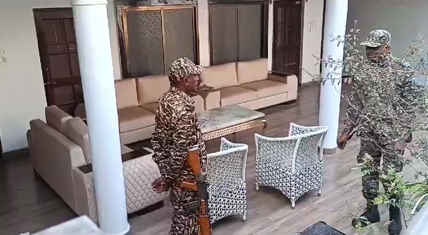 jabalpur, ED raids ,builder