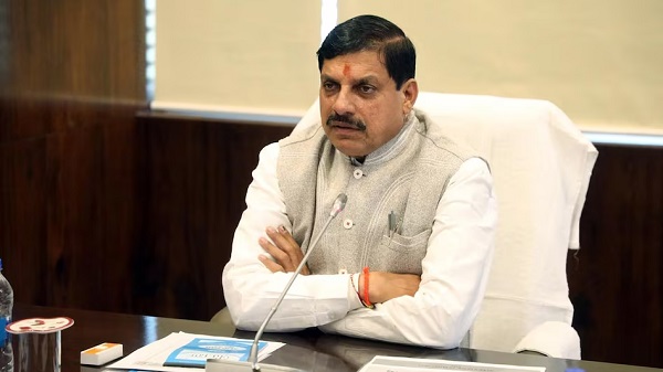 bhopal, Chief Minister, expressed grief 