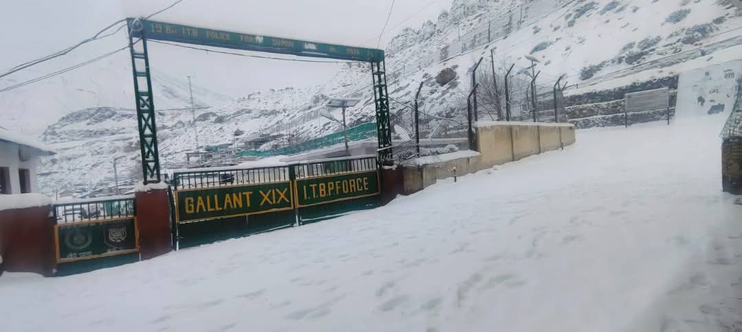 shimla, Snowfall and rain, Himachal Pradesh 