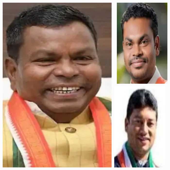 jagdalpur, ED raids ,former minister 