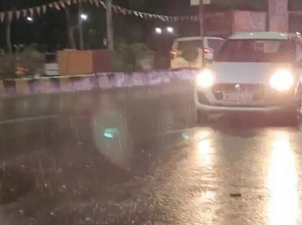 bhopal, Heavy rain ,  many districts  