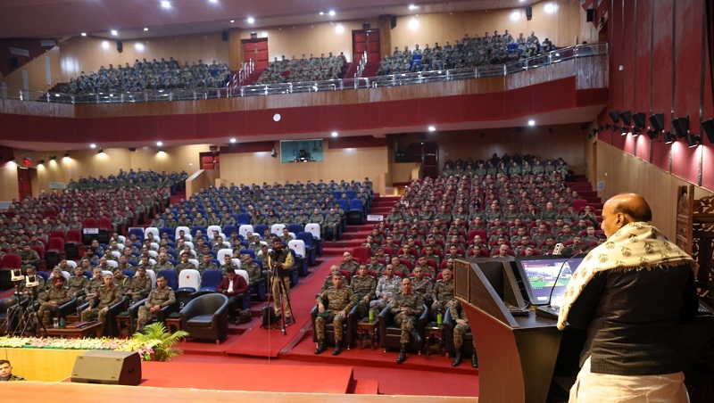 indore, Military training centres , Defence Minister