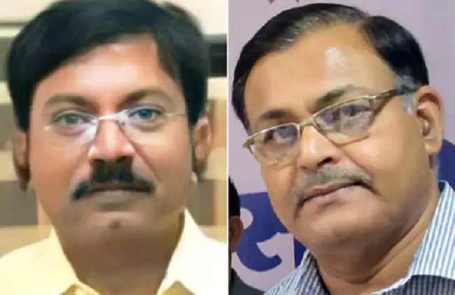 bhopal, Retired IAS Manoj Srivastava ,State Election Commissioner