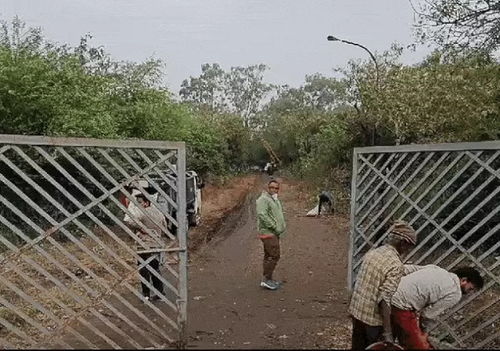 bhopal,  chemical waste ,Union Carbide  