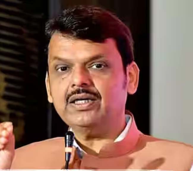 mumbai, Goondaraj  Maharashtra, Fadnavis