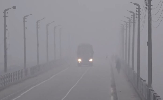 srinagar, Fresh snowfall,Kashmir Valley  