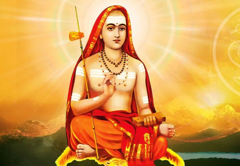 bhopal, 20 camps , Advaita Vedanta philosophy 