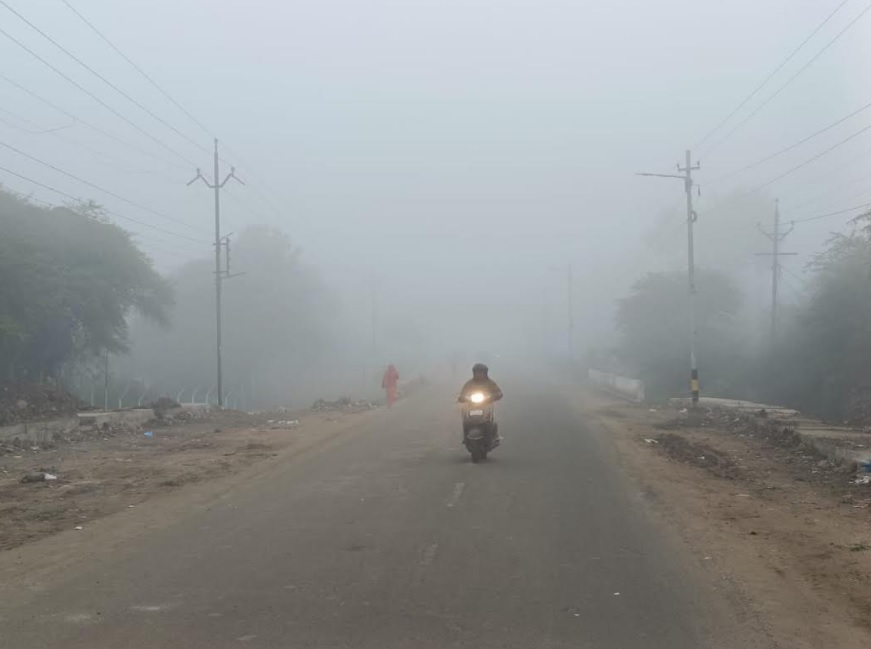 bhopal, Severe cold wave,Madhya Pradesh