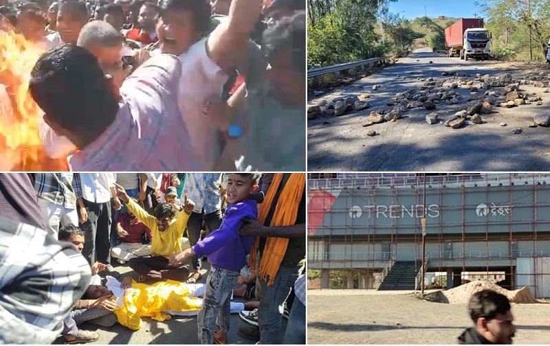 bhopal,Two youths tried , commit suicide  