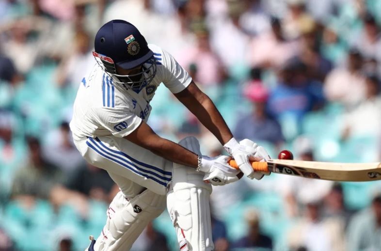 sydny,Sydney Test, Second day