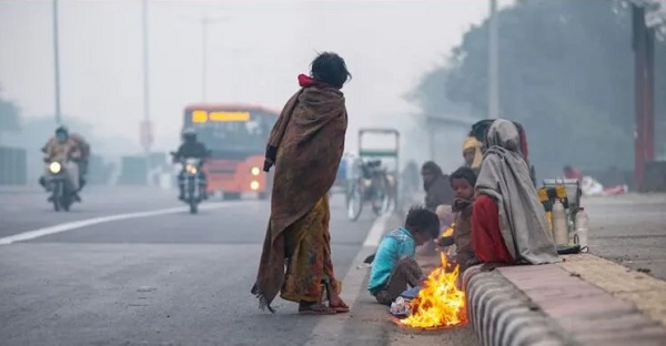 bhopal,  severe cold ,Madhya Pradesh 