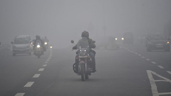 bhopal, Cold winds increase, Madhya Pradesh