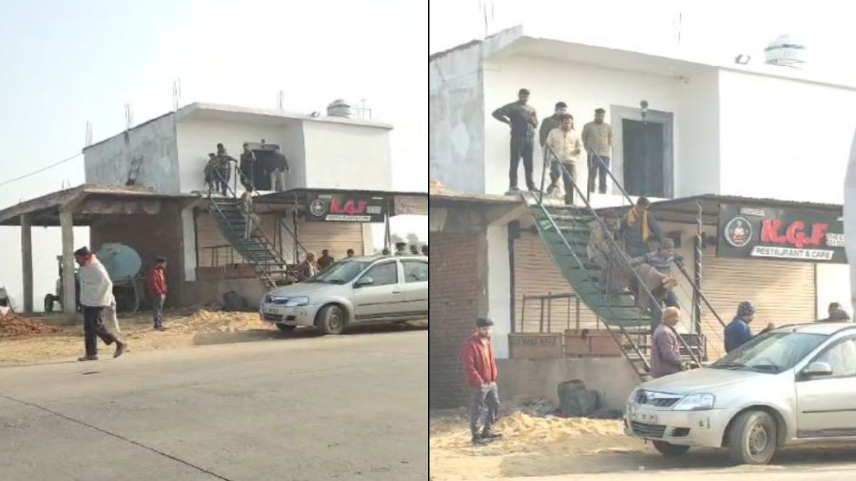 singroli, Sensation spread ,two minor children  