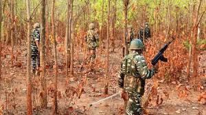 sukma, Encounter , security forces and Naxalites 