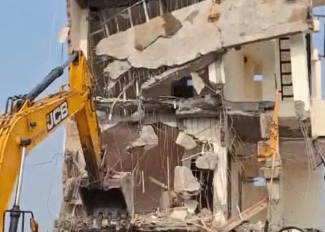 ujjain, Action started ,Mahakal temple