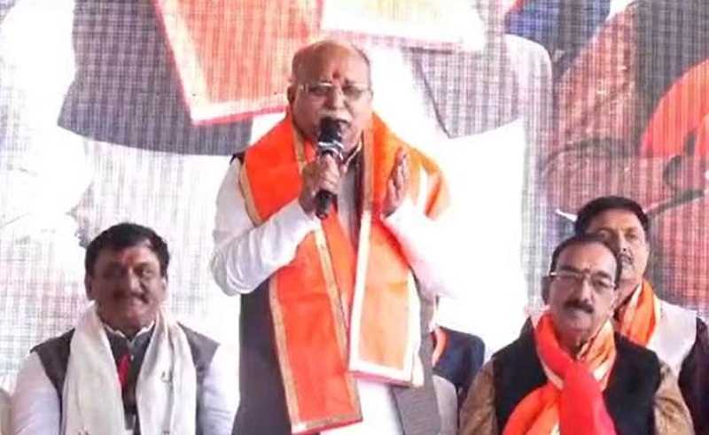 indore, Big announcement ,Parshuram Kalyan Board