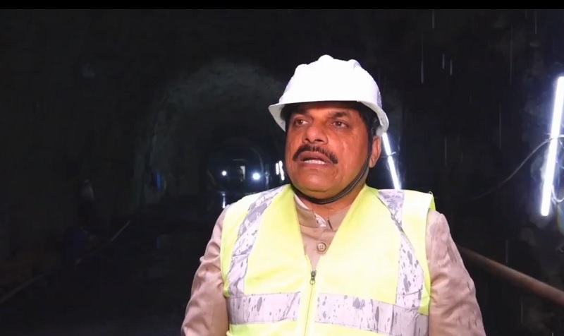 bhopal, Kanh Close Duct Project , Dr. Yadav