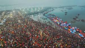 lucknow, 1.5 crore devotee, Paush Purnima,Mahakumbh