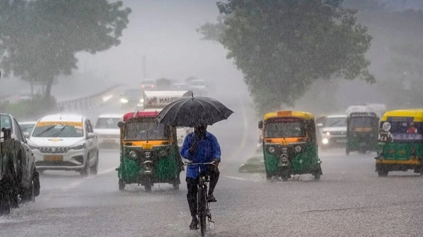 bhopal, Rain alert, Madhya Pradesh 