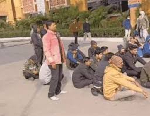 bhopal, Outsourced employees ,Hamidia Hospital 