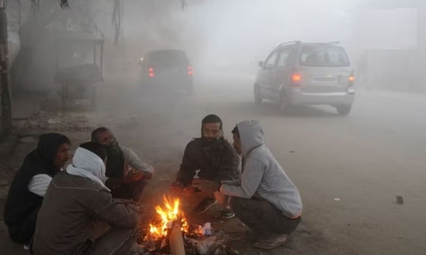 bhopal, Storm of rain , Madhya Pradesh