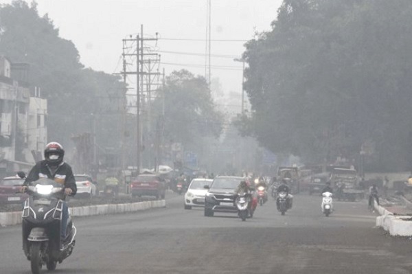 bhopal, Cold winds increase ,chill amid severe 