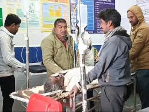 agarmalwa,   deteriorated, drinking poisonous tea