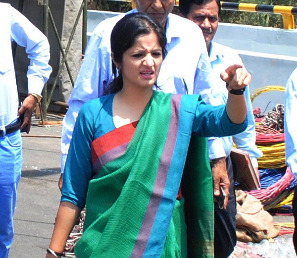 दबंग लेडी IAS ने सम्हाली नगर निगम की कमान