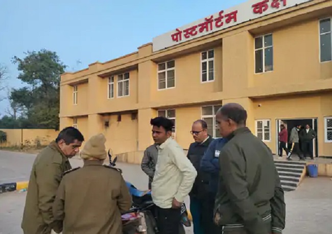 gwalior, Software engineer ,consuming poison