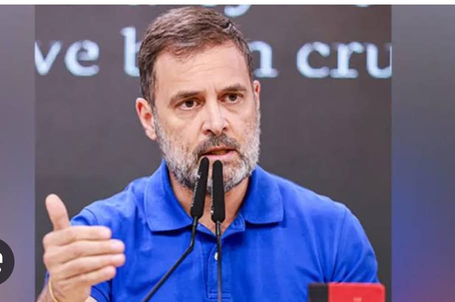 new delhi, Rahul Gandhi ,wrote letter 