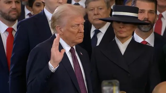 new delhi, Trump era ,America