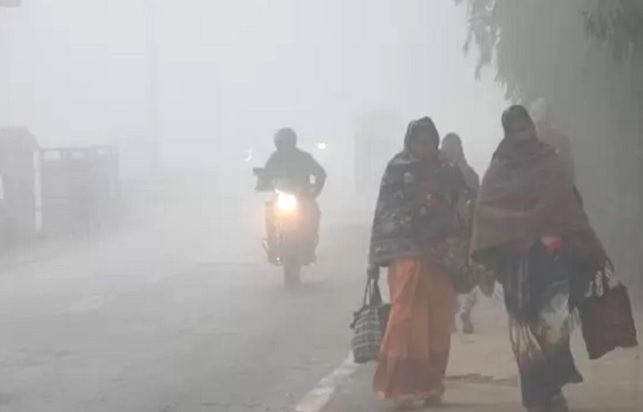bhopal, Relief from cold, Madhya Pradesh