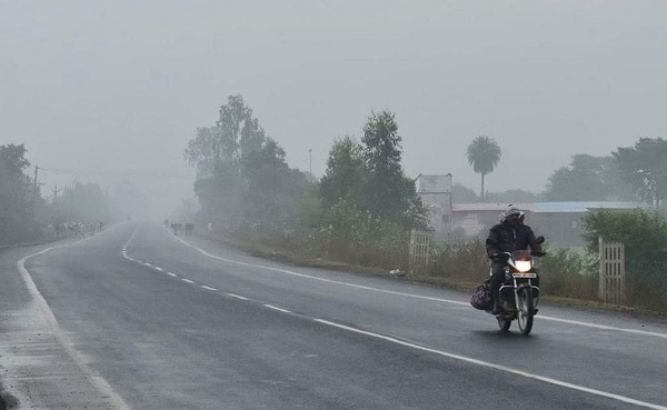 bhopal, Intense cold wave,Madhya Pradesh  