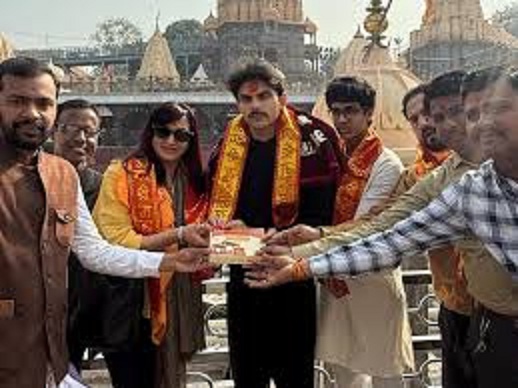 ujjain,   Veer Paharia , release of the film