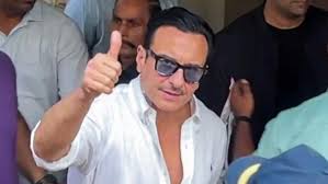 mumbai,Politics heated , film actor Saif Ali Khan