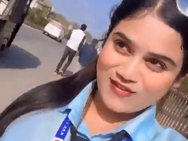 rewa, Ruckus over ,MBA student