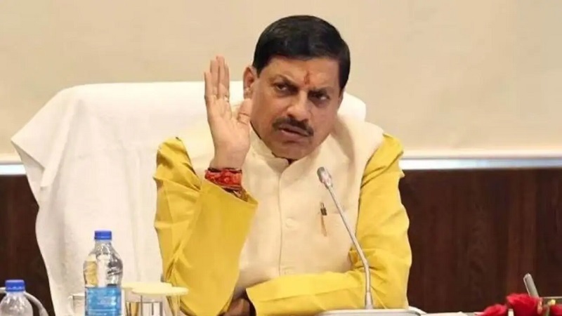 bhopal, Strong arrangements, Dr. Yadav