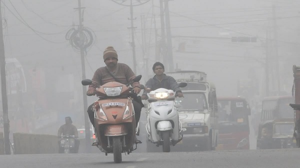 bhopal, Madhya Pradesh, severe cold 
