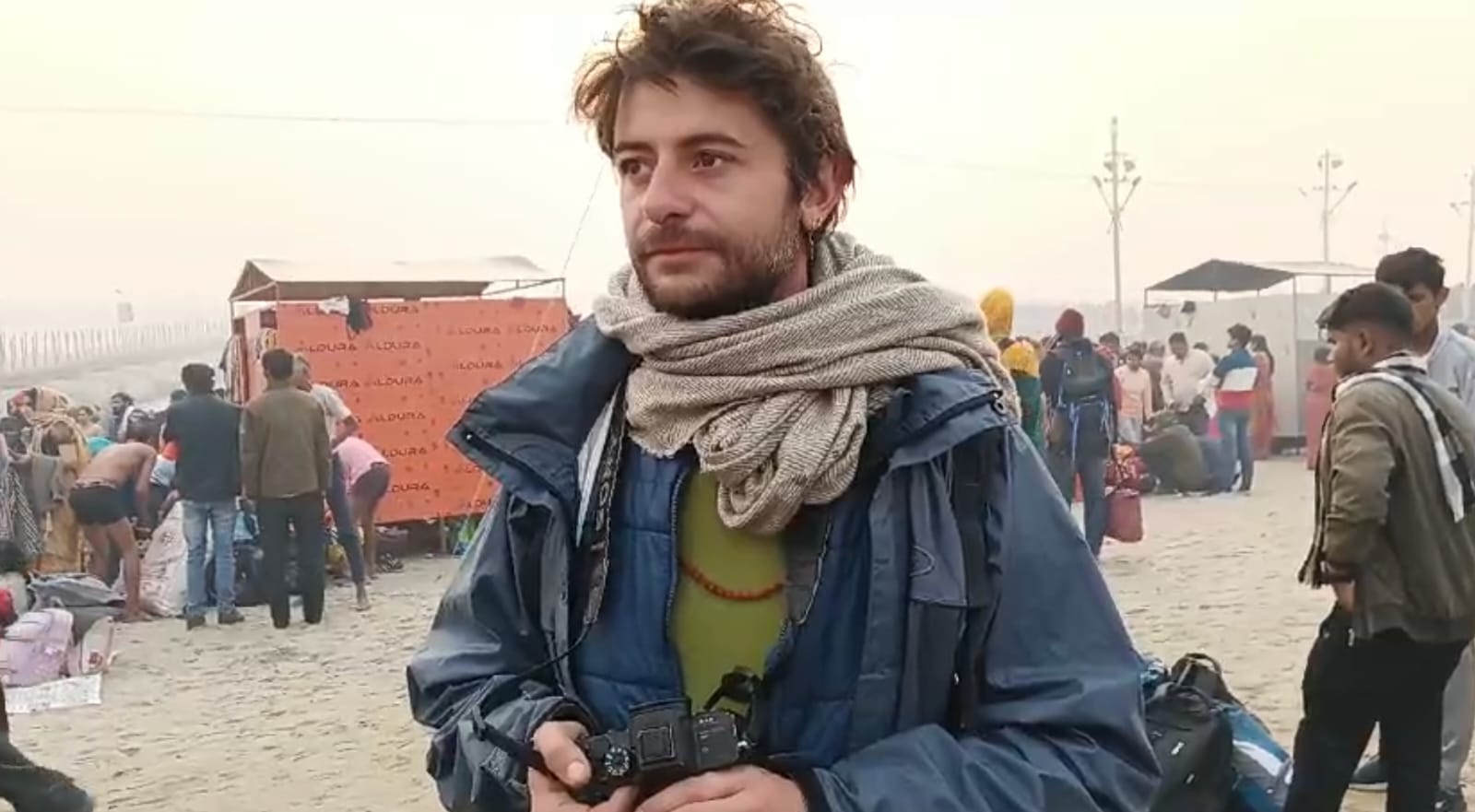 mahakumbhnagar,  central government , President Murmu