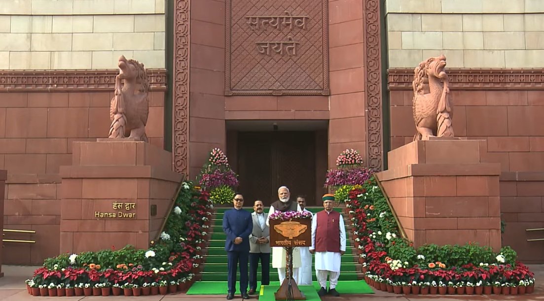 new delhi,  Parliament session, Prime Minister Modi