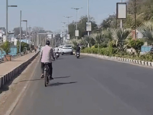 bhopal,Heat is being, Madhya Pradesh