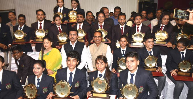 एकलव्य पुरस्कार 