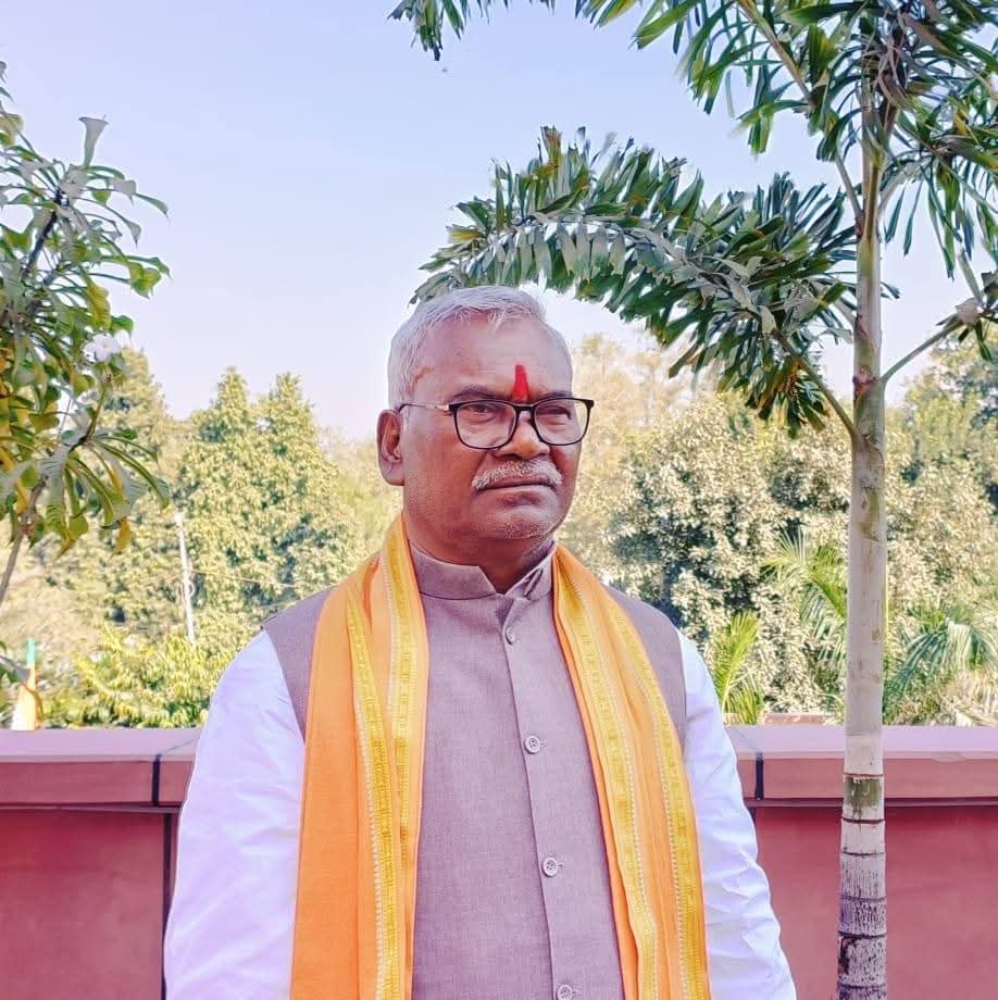 new delhi, Kameshwar Chaupal,  expressed condolences