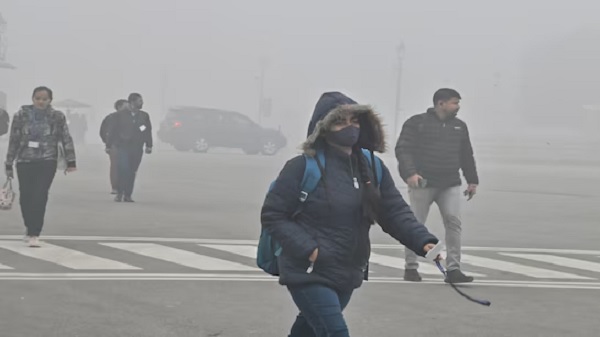 bhopal, Cold winds increased , Madhya Pradesh