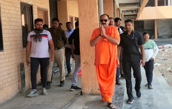 sehore, Grand Rudraksha Festival ,Kubereshwar Dham  