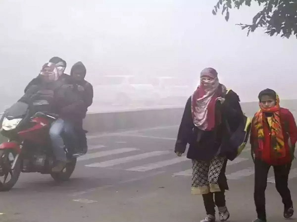 bhopal,  mercury dropped , Madhya Pradesh