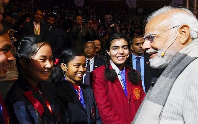 bhopal, Prime Minister