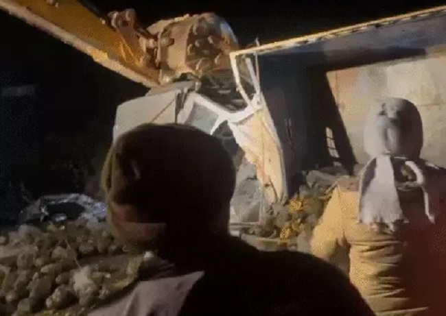 satna,  Kumbh died,Bolero and pickup